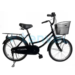 New Hot Sale High Quality Cheap Price Vintage Bike Single Speed Lady Bicycle Made In China