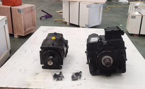 Moteur hydraulique orbital <span class=keywords><strong>de</strong></span> la série à couple élevé avec bloc d'alimentation <span class=keywords><strong>de</strong></span> pompe à piston pour Hydrolique comprend une soupape <span class=keywords><strong>de</strong></span> réduction <span class=keywords><strong>de</strong></span> <span class=keywords><strong>pression</strong></span> - Product Image 5