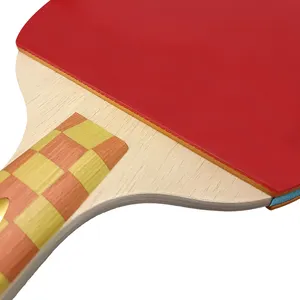 Профессиональная производственная ракетка для настольного тенниса