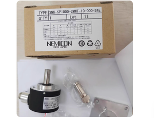 New Original <strong>Encoder</strong> Fa-coder <strong>SNK</strong>-SP1000-<strong>2MWT</strong>-10-000-34E <strong>SNK</strong>-SP1000-<strong>2MWT</strong> Products Supplier Price Seller Manufacturer Maker - Product Image 3