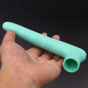 Couvercle de protection de poignée de porte Anti-collision Anti-statique en Silicone, vente en gros d'usine - Product Image 2