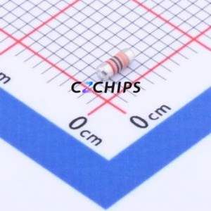 Resistencia SMD SFP204VF200KTKRTR3K0 MELF-0204 de película delgada, 200kOhm, 1%, 400mW - Product Image 2