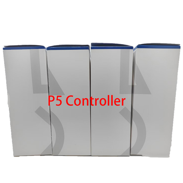 Ergonomic Design Ps5 Gamepad Wireless BT Connections Six-axis Gyroscope and Dual Vibration Game Controller