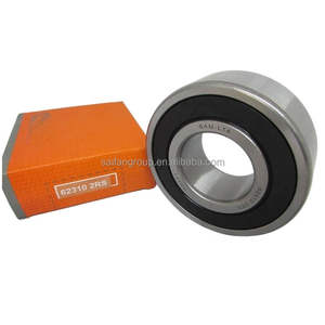 <span class=keywords><strong>Rodamiento</strong></span> Rígido de Bolas SAIFAN 62310-2RS, <span class=keywords><strong>Rodamiento</strong></span> Automotriz 62310 62310LLU 62310DDU 62310-2RS, Tamaño 50x110x40mm - Product Image 1