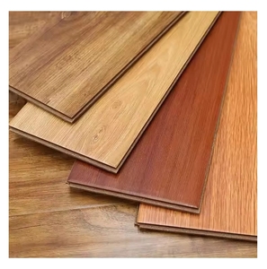 Suelo laminado de madera para <span class=keywords><strong>parquet</strong></span> Suelo laminado de alta presión Suelo laminado ecológico de 7-15mm - Product Image 1
