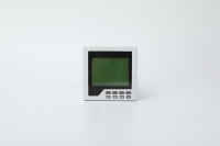 Multímetro Digital Trifásico con Pantalla LCD RP-3D3Y, Medidor de Energía de Panel, Multifunción, Puerto de Comunicación RS485, 96*96mm, Impermeable
