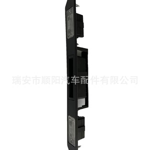 Manija de la puerta trasera de Audi, palanca de liberación del maletero 8P4827574 8P4827574FZ, pieza de plástico moldeada por inyección - Product Image 5