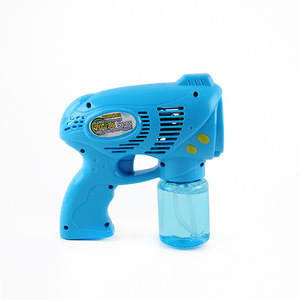 儿童自动bble枪五孔夏季电动吹泡泡机玩具 - Product Image 2