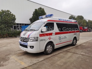 Coche Médico de la ambulancia del Hospital de la gasolina del <span class=keywords><strong>precio</strong></span> barato <span class=keywords><strong>2023</strong></span> para la venta caliente - Product Image 6