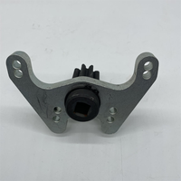 Outil de rotation du volant moteur pour camions Volvo D13 D11 D16 – Outil d'alignement du vilebrequin – Alternative au 9996956