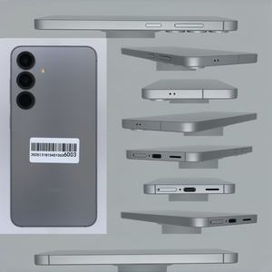 สมาร์ทโฟนมือสองรุ่น S25 ปรับสภาพใหม่ รับรองคุณภาพ ราคาประหยัด แรม 12GB หน้าจอ 5.7 นิ้ว QHD รองรับ 5G รับประกัน 1 ปี พร้อมอุปกรณ์เสริมแท้ - Product Image 2