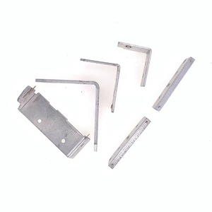 Custom Metal Stamping Parts for Home Appliance Washing <b>Machine</b> Refrigerator Oven Brackets Hinges Mounts - Product Image 4