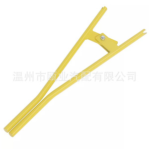 Herramienta para Resortes de Frenos de Camiones de Servicio Pesado LT890, Herramienta Manual para Remover e Instalar Pasadores de Anclaje, Herramienta de Reparación Automotriz - Product Image 3