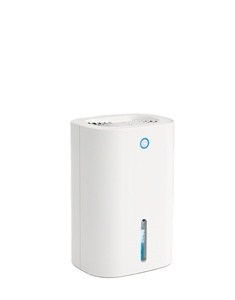 Búsqueda superior Venta caliente Mini deshumidificador para el hogar Compacto Eficiente Silencioso Absorbe la humedad Ideal para dormitorios Baños - Product Image 1