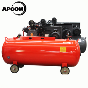 เครื่องอัดอากาศแบบลูกสูบ 1.25MPa เกรดอุตสาหกรรม สำหรับงานก่อสร้าง โรงงานผลิต โรงรถ และการใช้งานในอุตสาหกรรม - Product Image 3