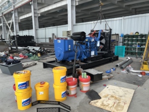 Groupes électrogènes domestiques silencieux de 30 kW, avec capot insonorisé, pour la construction et l'usage domestique - Product Image 6