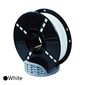 เส้นพลาสติกสำหรับเครื่องพิมพ์ 3 มิติ คุณภาพดีที่สุด หลากสี PLA/ABS/PETG/TPU/ASA น้ำหนัก 1 กก. ต่อม้วน  พร้อมขั้นต่ำในการสั่งซื้อน้อย  Lingxianzhe Mater - Product Image 4