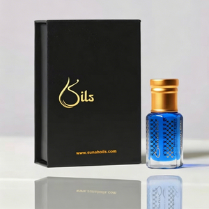 Boîte de bouteille d'attar vide personnalisée de 6 ml boîte-cadeau d'emballage de bouteille d'attar d'huile de oud de luxe pour attar - Product Image 6