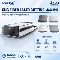 Machine de découpe laser à fibre à double table échangeable 3000W/6000W, entièrement fermée, avec système Cypcut, rail de guidage Hiwin, CNC 3 axes