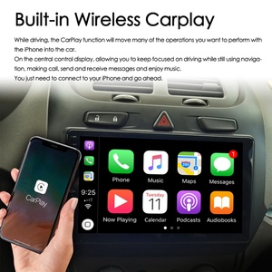 Radio con GPS y Navegación para Auto con Android 13 e IA, para Chevrolet Cobalt 2011-2018, Reproductor Multimedia de Video, CarPlay, Unidad Principal Estéreo - Product Image 6