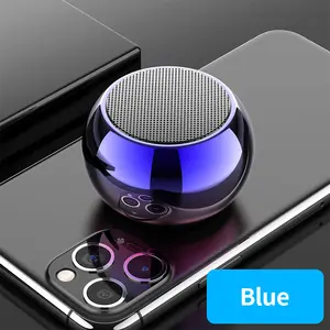 Bluetooth Tragbare Lautsprecher Drahtlose Outdoor-Box Wasserdicht Bt Music Fashion Kleiner Subwoofer Neuer Mini-Lautsprecher