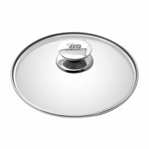 ฝาแก้วเอโล กาแลนท์ 24 ซม. พร้อมด้ามจับสแตนเลสสำหรับเครื่องครัว - Product Image 2