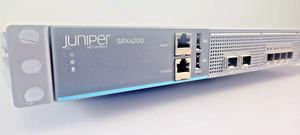 Juniper an ninh mạng thống nhất Cổng An Ninh SRX4200-SYS-JB-AC 10-gbe-sfp + tường lửa doanh nghiệp lớp doanh nghiệp tường lửa - Product Image 4