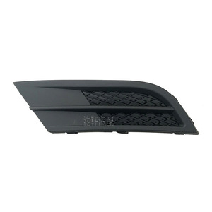 Cubiertas para Faros Antiniebla de la Parrilla Inferior del Parachoques Delantero del Volkswagen Jetta 2015-2018, Plástico ABS, Fijación con Tornillos - Product Image 5