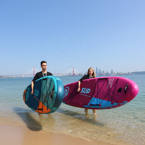 <span class=keywords><strong>Tabla</strong></span> <span class=keywords><strong>de</strong></span> <span class=keywords><strong>Paddle</strong></span> <span class=keywords><strong>Surf</strong></span> E SUP Drop Stitch Core <span class=keywords><strong>de</strong></span> Alta Capacidad para Principiantes con Aleta Central Americana, Fácil <span class=keywords><strong>de</strong></span> Mantener el Equilibrio, <span class=keywords><strong>Tabla</strong></span> <span class=keywords><strong>de</strong></span> <span class=keywords><strong>Surf</strong></span> Extra Ancha - Product Image 4