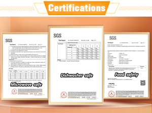 Tazze da caffè a sublimazione in ceramica WUJOSUB tazza a sublimazione bianca AAA da 11 once - Product Image 6