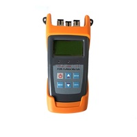 Compteur de puissance optique série PON80 Testeur PON à triple longueur d'onde pour l'installation et la maintenance de FTTx GPON/EPON/BPON