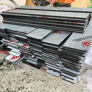 Thân Thiện Với Môi 12Mm Độ Dày HDPE <span class=keywords><strong>Polyethylene</strong></span> <span class=keywords><strong>UHMW</strong></span>-PE Hội Đồng Quản Trị Cuộn Kích Thước Tấm Nhựa Cho Cắt & Đùn - Product Image 3