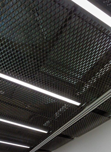 Yuking High Strength Aluminium Expanded Metal <b>Mesh</b> Screen Corrosion Resistant 0.5-20mm <b>Wire</b> Gauge Hebei Origin for Fence - Product Image 5