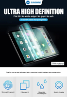 Protection d'écran pour tablette XINQI 300x200mm - Clarté Ultra HD 4K, Transmittance de la lumière de 95%