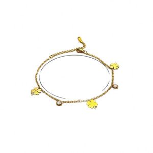 Pulsera para hombre, envío directo, lista para enviar (RTS), regalo navideño para mujer, tono oro rosa - Product Image 5