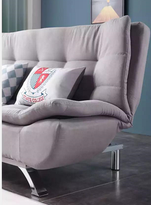 Canapé-lit pliant au design moderne <span class=keywords><strong>Futon</strong></span> en bois inclinable pour appartement, villa ou sous-sol Caractéristique extensible - Product Image 3