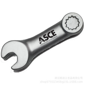 Pu Fidget Toy Wrench Shape High <b>Rebound</b> For Kids Age 2 To 4 Years Unisex - Product Image 4