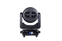 Projecteur de scène professionnel 19x40W Bee Eye LED Moving Head Wash Light RGBW 4-en-1 à effet rotatif pour événements