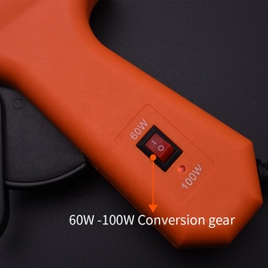 <span class=keywords><strong>Pistolet</strong></span> à colle thermofusible industriel électronique 30W 60W 100W pour outils électriques du fabricant - Product Image 4