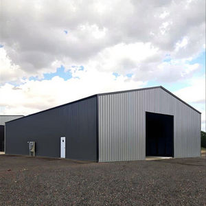 Дешевая заводская цена, Готовые стальные конструкции для козьей фермы, склад для небольшой фермы или склада - Product Image 2