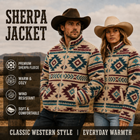 Veste en polaire sherpa à motif personnalisé pour hommes et femmes, fermeture éclair intégrale, vêtements d'extérieur chauds et décontractés pour l'hiver, fabrication OEM