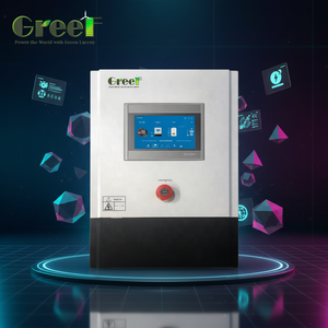 Controlador de conexión a red de 5 kW con doble control de seguridad (PWM + descarga de carga) y compatibilidad solar - Product Image 5
