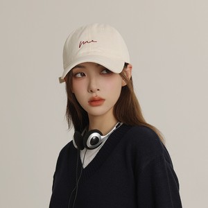 Mũ mùa hè Mũ che nắng nam và nữ thương hiệu thời trang nam chống nắng đầu lớn quanh mặt Mũ bóng chày nhỏ - Product Image 2