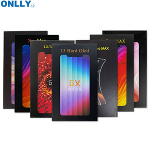หน้าจอ LCD โทรศัพท์มือถือ Pantalla 120hz รุ่น Oled GX สำหรับ iPhone X XS Max XR 11 12 13 14 Pro Max - Product Image 6