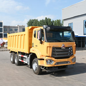 Camión Volquete Sinotruk HOWO NX 6x4 Nuevo, Euro 5, para Minería, Duradero y Ahorrador de Combustible - Product Image 2