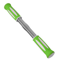 Barre de torsion mini Power Twister de la marque BETTER, la plus vendue, pour l'entraînement de force, l'exercice des poignets et des avant-bras, extenseur musculaire, ressort de poitrine 20 kg