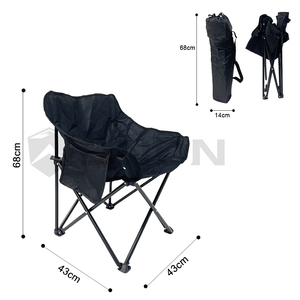 Sillas Plegables SNDN, Ligeras y Cómodas, Multicolores, Económicas, Ideales para Playa, Picnic y Camping - Product Image 6