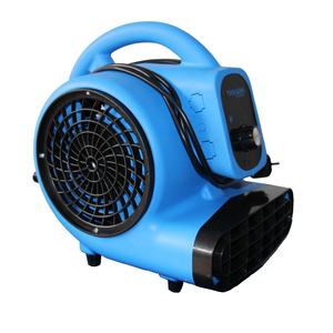Сушильное оборудование для дома и больниц, 1/4HP, 1000cfm ETL/CE/CCC, ковровая сушилка | Центробежные вентиляторы | Мини-воздуходувки - Product Image 2