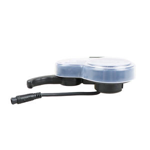 Housse en silicone pour écran LCD Kugoo/<span class=keywords><strong>Kaboo</strong></span>/Zeoro Capuchon de protection transparent étanche E-Scooter Tableau de bord Accessoires de vélo - Product Image 4