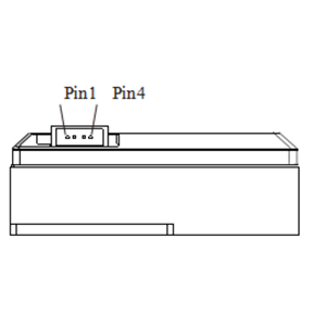 เซ็นเซอร์ตรวจจับฝุ่นละออง PM2.5 ควัน และอนุภาคอันตราย Veinasa-D01 พร้อมพอร์ตส่งข้อมูล UART สำหรับตรวจสอบคุณภาพอากาศ รุ่น PM10 - Product Image 3